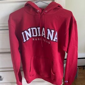 Indiana University Champion Hoodie